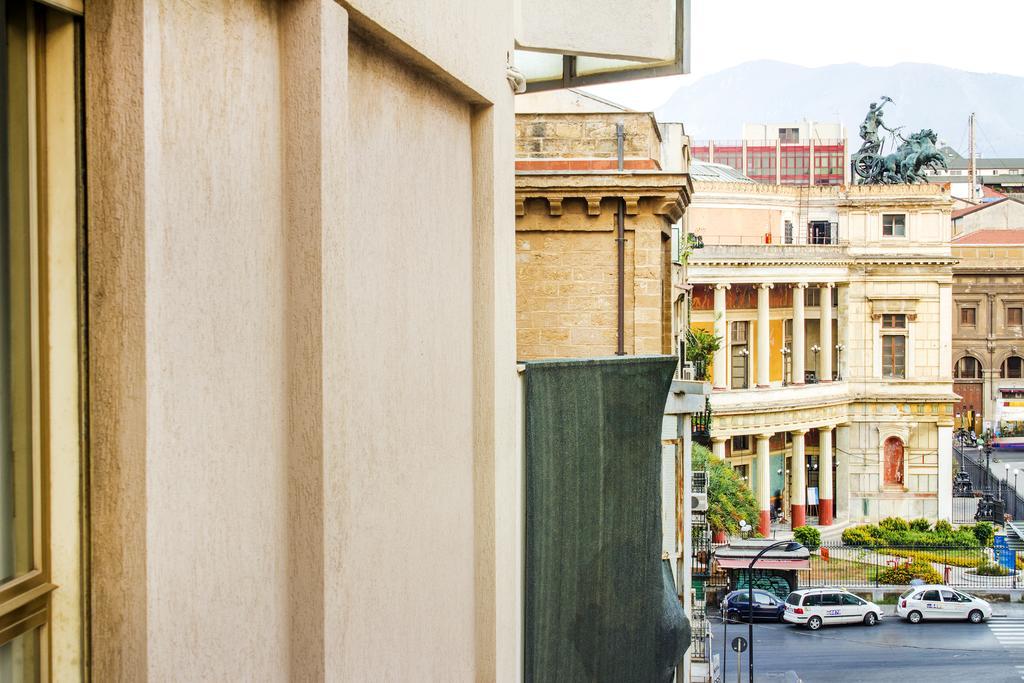 Kalamonjo Suite&Rooms Palermo Exterior foto