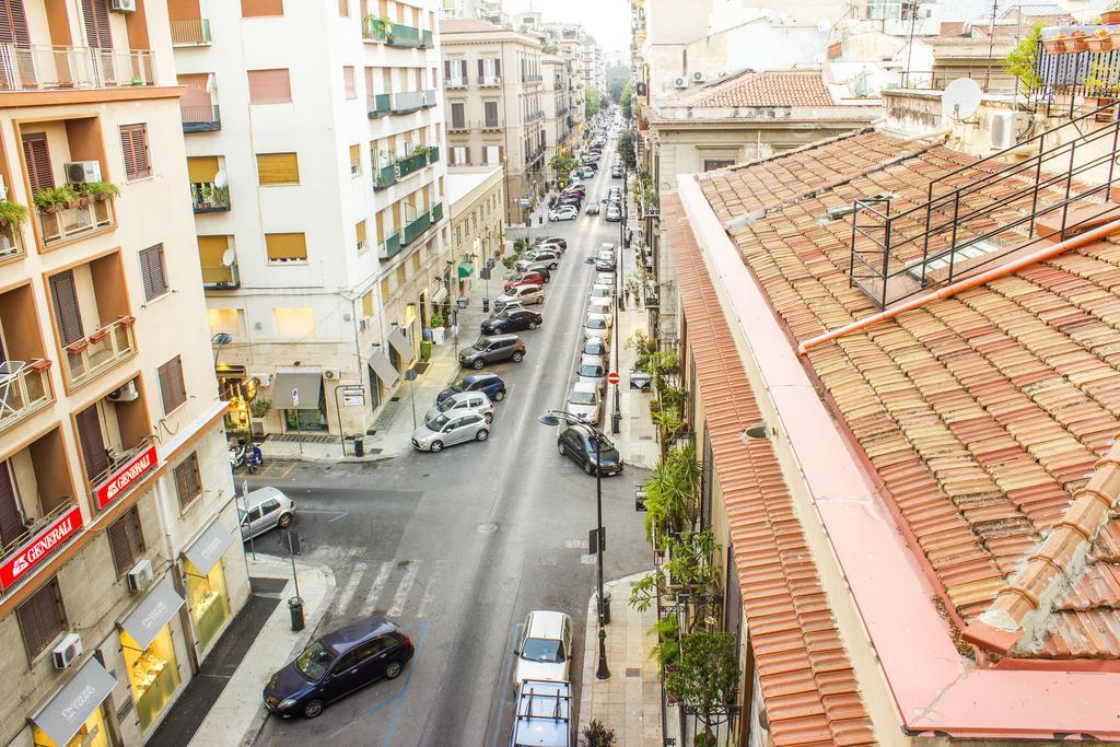 Kalamonjo Suite&Rooms Palermo Exterior foto
