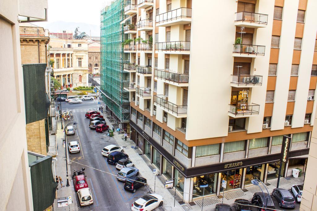 Kalamonjo Suite&Rooms Palermo Exterior foto