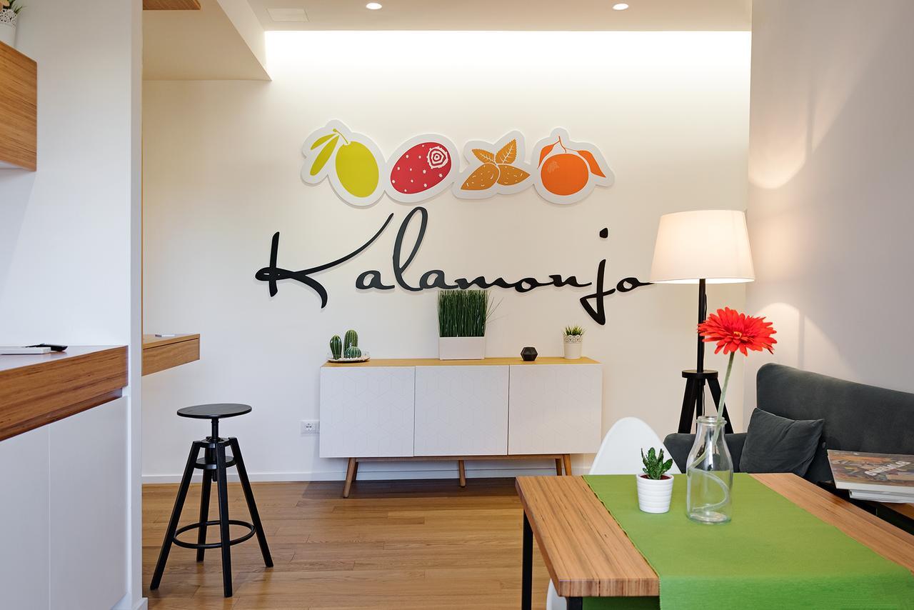 Kalamonjo Suite&Rooms Palermo Exterior foto