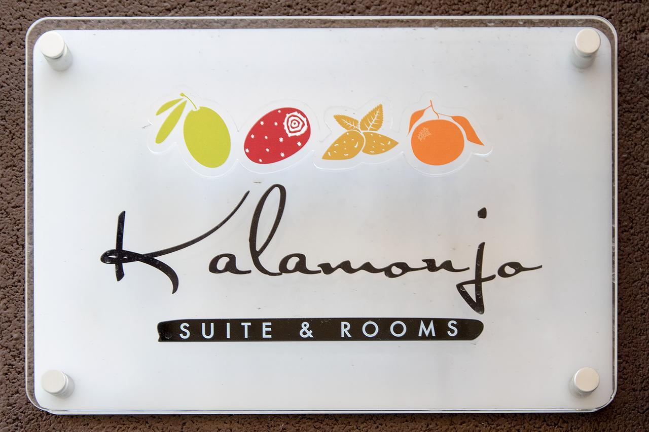 Kalamonjo Suite&Rooms Palermo Exterior foto