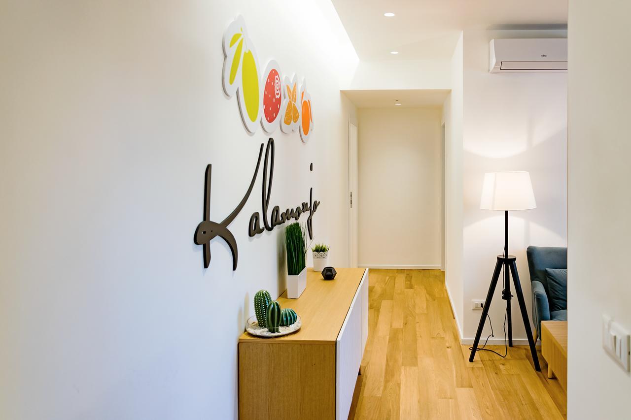 Kalamonjo Suite&Rooms Palermo Exterior foto