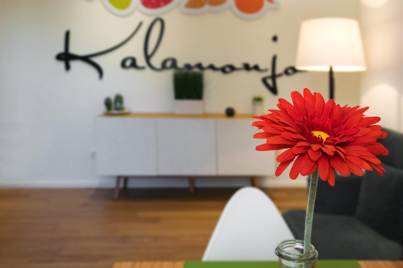 Kalamonjo Suite&Rooms Palermo Exterior foto
