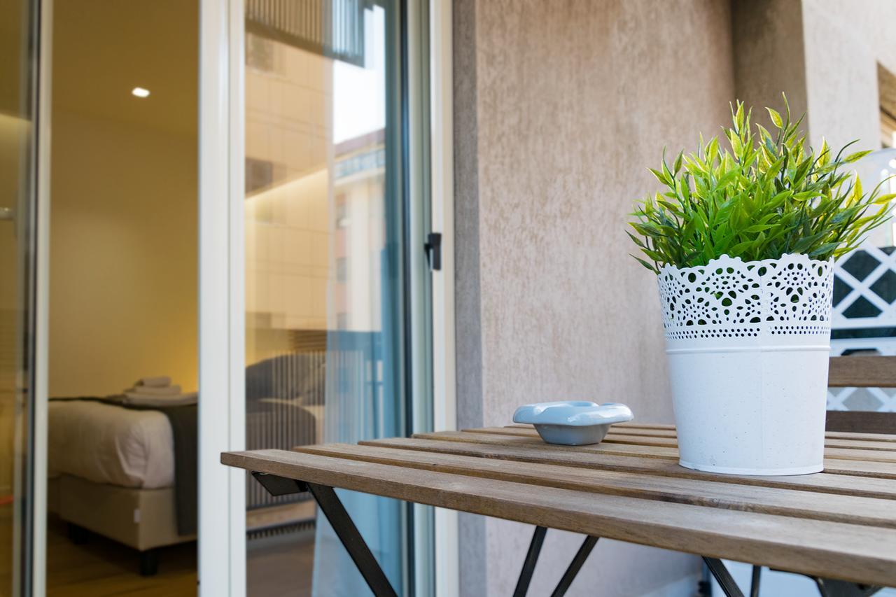 Kalamonjo Suite&Rooms Palermo Exterior foto