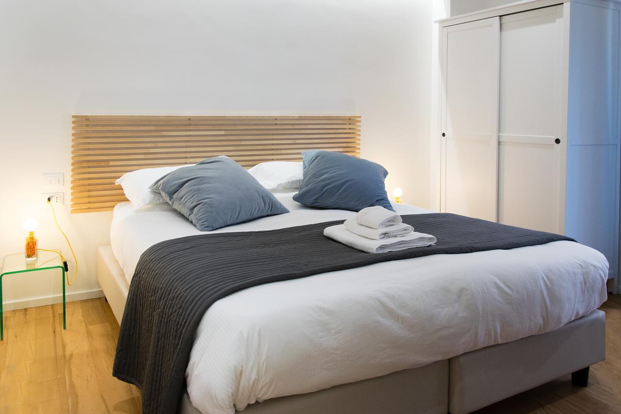 Kalamonjo Suite&Rooms Palermo Exterior foto