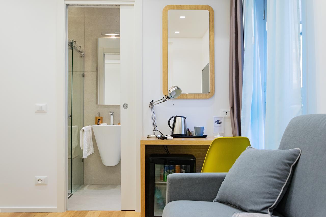 Kalamonjo Suite&Rooms Palermo Exterior foto