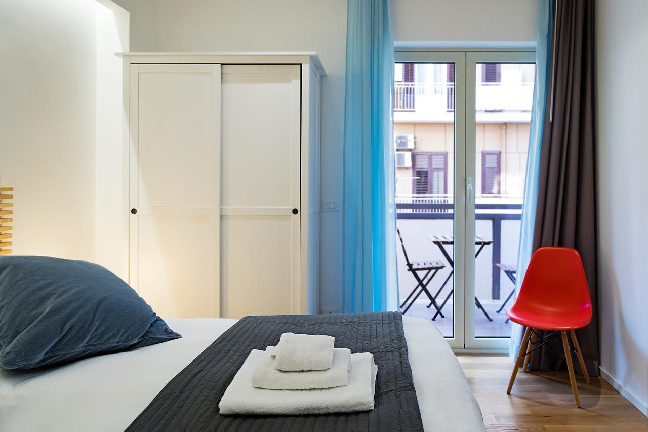 Kalamonjo Suite&Rooms Palermo Exterior foto