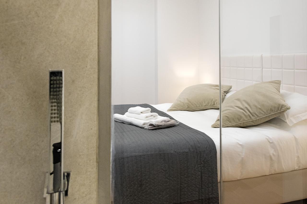 Kalamonjo Suite&Rooms Palermo Exterior foto