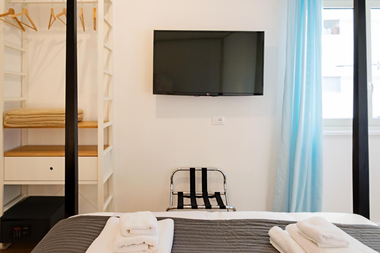 Kalamonjo Suite&Rooms Palermo Exterior foto