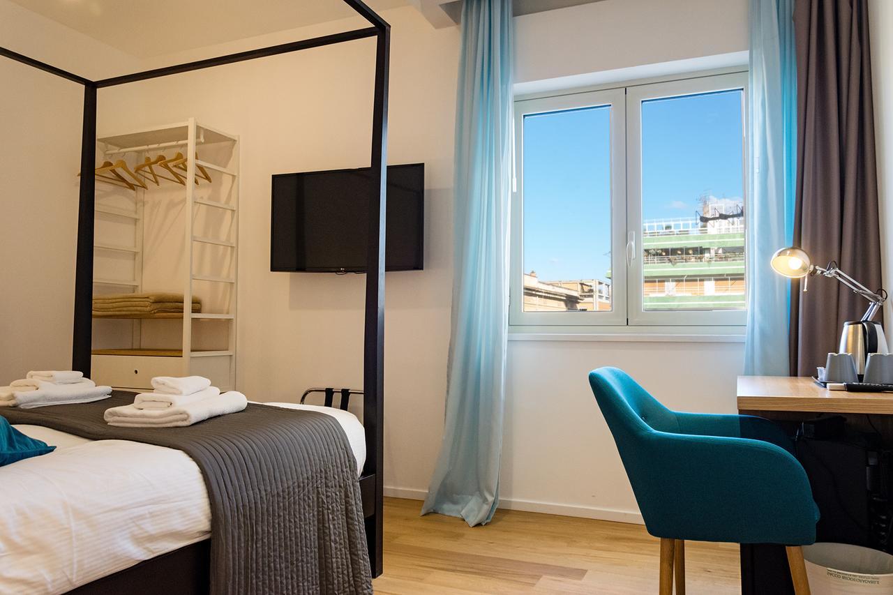 Kalamonjo Suite&Rooms Palermo Exterior foto