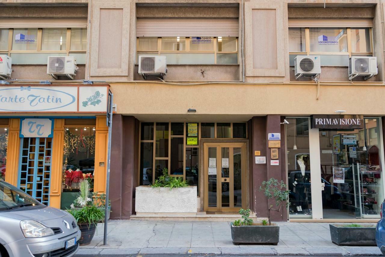 Kalamonjo Suite&Rooms Palermo Exterior foto